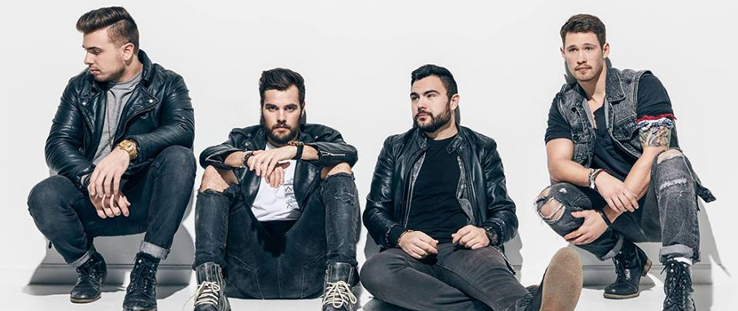 American Sin Sign With Sumerian Records, Debut New Videos