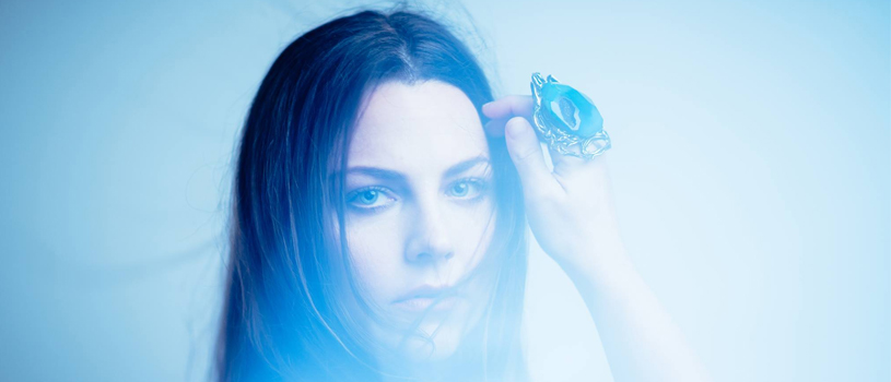 Evanescence's Amy Lee Shares New Track "Speak To Me"