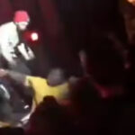 Attila Brawl With Security At Milwaukee, WI Show