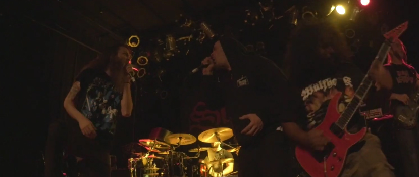 Watch Phil Anselmo Join Battlecross Onstage For A Cover Of Pantera's "Fucking Hostile"