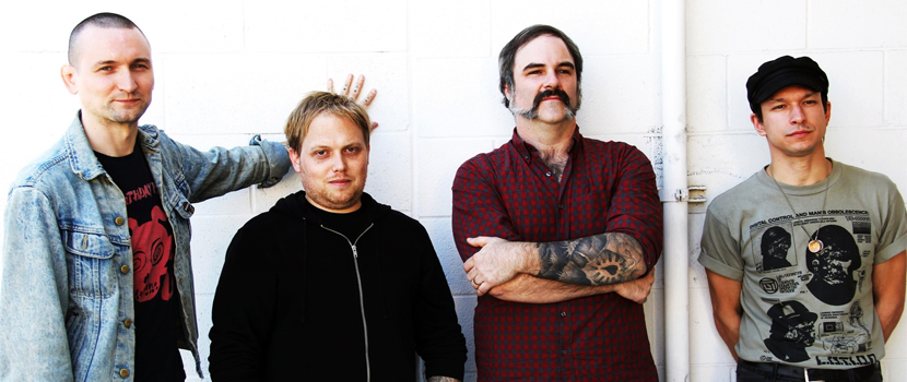 Daughters, Dalek & Odonis Odonis Announce Tour