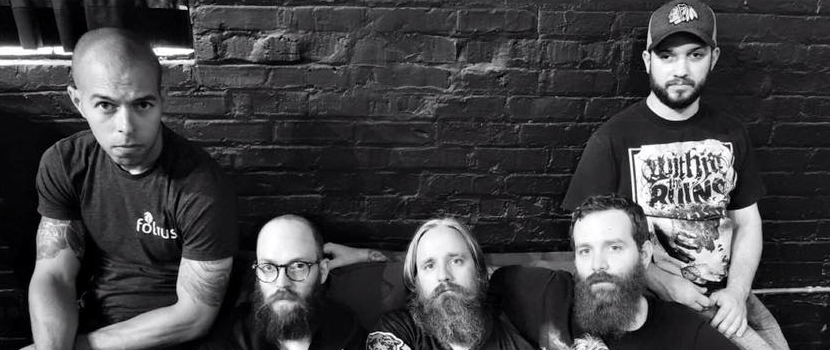 Dead To Fall Announce February Show