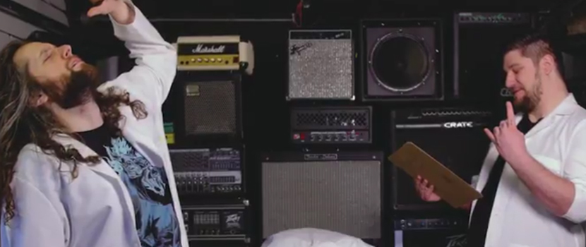 The Onion: 'Doom Metal Scientists Discover Slowest Riff Possible'