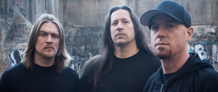 Dying Fetus Premiere "Fixated On Devastation" Video