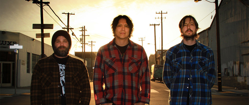 Earthless Sign With Nuclear Blast Entertainment