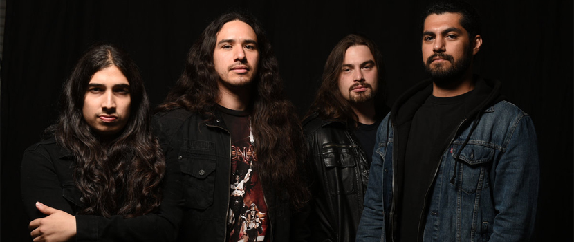 Exmortus Share Details For New Album "The Sound Of Steel"