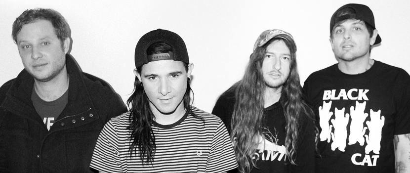 From First To Last Confirm The Return Of Sonny Moore (AKA Skrillex)