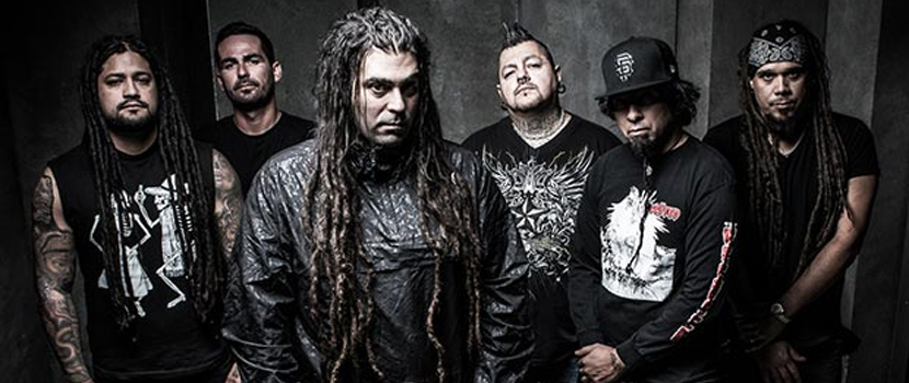 Ill Nino Add Dates To European/UK "Revolution Revolución" 15th Anniversary Tour