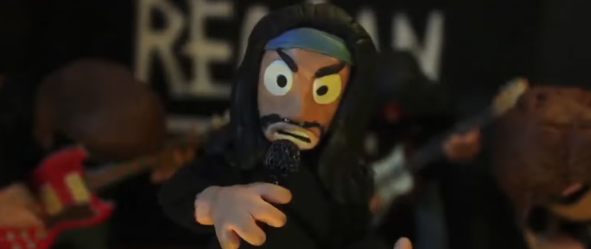 Iron Reagan Release New Claymation Music Video For "Fuck The Neighbors"