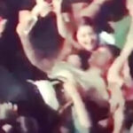 Every Time I Die's Jordan Buckley Pulls Off An Impressive Crowdsurfing Fan Selfie