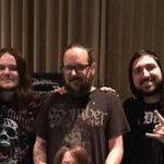 Of Mice & Men Spotted In The Studio With Korn's Jonathan Davis