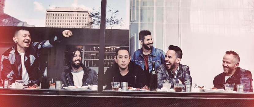 Linkin Park To Perform On 'The Late Late Show With James Corden'