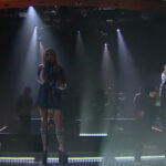 Linkin Park Perform "Heavy" On 'The Late Late Show With James Corden'