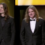 Dave Mustaine Says He Didn't Notice "Master Of Puppets" Being Played During Megadeth's Grammy Win