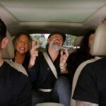 Metallica Sing Rihanna's "Diamonds" In New 'Carpool Karaoke' Series Video