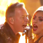 Here's Footage Of Metallica & Lady Gaga's Performance Without The Mic Issues