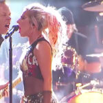 Official Dress Rehearsal Footage Of Metallica & Lady Gaga's Grammys Performance Released