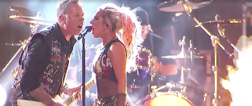 Metallica's Lars Ulrich Speaks Of "Clusterfuck" Performance With Lady Gaga & James Hetfield's Frustration