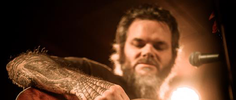 Watch Scott Kelly Perform An Acoustic Neurosis Cover On A Cliff