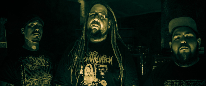 Primitive Man Book Studio Time For New Album