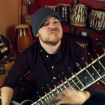 Rob Scallon Shares Some Sitar Metal