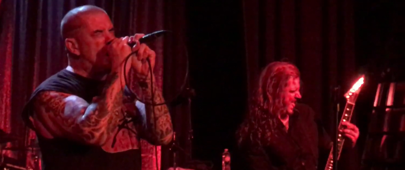 More Footage Of Scour's Live Debut Available, Pig Destroyer Drummer Reportedly Joins Group