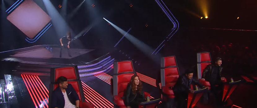 Man Covers Necrophagist On Quebec's Version Of 'The Voice'