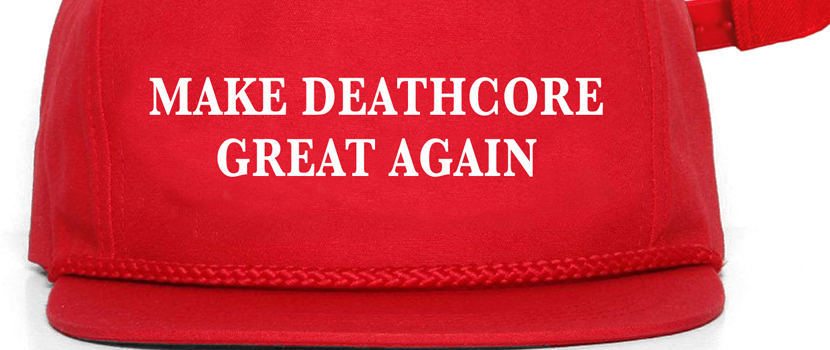 Thy Art Is Murder Seem To Have Replied To Suicide Silence's Frontman With A New Hat