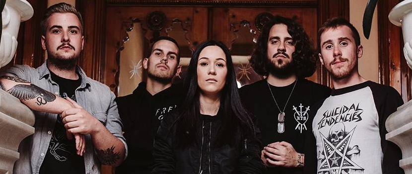 We Ride Debut "What You Are", Deez Nuts Frontman JJ Peters Guests