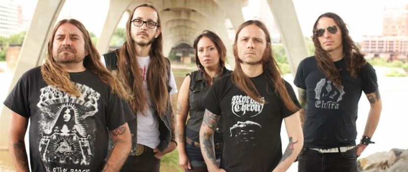 Windhand Reveal Tours With Cough & Satan's Satyr's