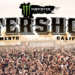 Marilyn Manson & Frank Carter & The Rattlesnakes Exit 2017 'Aftershock Festival'