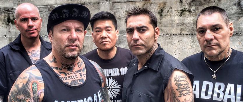 Agnostic Front Documentary 'The Godfathers Of Hardcore' Set For Premium Cable TV Debut