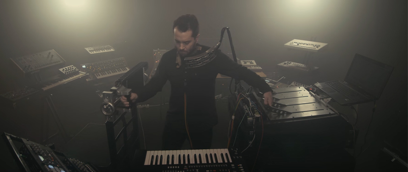 Author & Punisher Announce European Tour