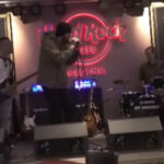 Watch A Slightly Tipsy Avenged Sevenfold Jam "Nightmare" To A Nearly Empty Hard Rock Cafe