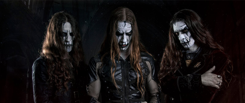 Carach Angren Detail New Album, Stream New Track "Song For The Dead"