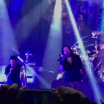 Korn Perform "A Different World" With Corey Taylor In Anaheim, CA