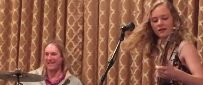 Here's Danny Carey Covering Tool's "The Pot" With A Group Of Young Musicians