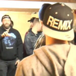 Watch Two Wrestlers Attempt To Invade An Every Time I Die Show