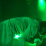 Ghost's Papa Emeritus III Fell Offstage At Leeds Show
