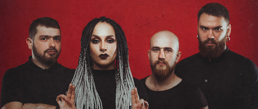 Jinjer To Reissue "Cloud Factory" In February