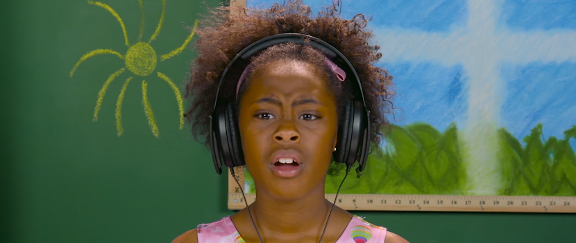 Kids React To The Music Of Nirvana In New Video