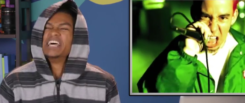 Here's Teens Reacting To Linkin Park
