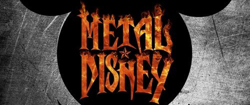 Disney Approved 'Metal Disney' Album Released In The U.S., Stream Available