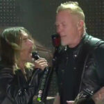 Metallica Share Official Live Footage Of The Stooges Cover With Iggy Pop