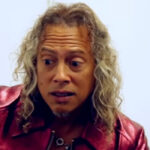Metallica's Kirk Hammett On "Lulu": "I Think It's One Of The Best Things We've Ever Done"