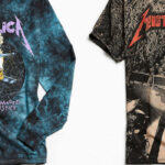 Metallica & Urban Outfitters Team Up For Merch Line