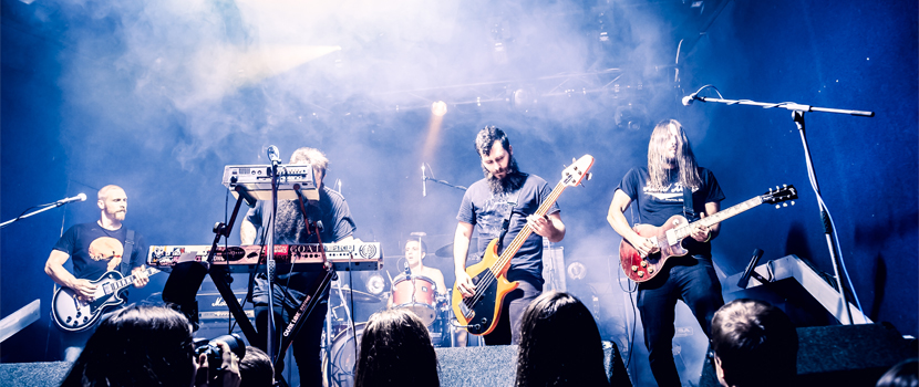 Mouth Of The Architect's "Time & Withering" To Get New Remastered Vinyl Release