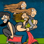 Obituary's Animated Adventures Continue In "Ten Thousand Ways To Die" Video