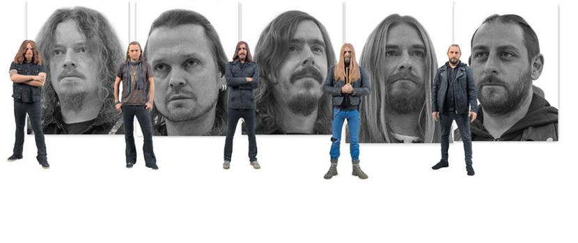 Opeth Figures Coming This Month