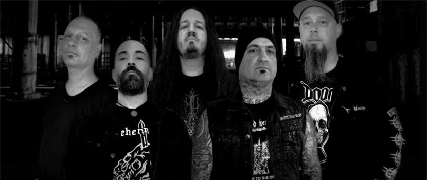 Phobia Streaming Title Track To New Album "Lifeless God"
